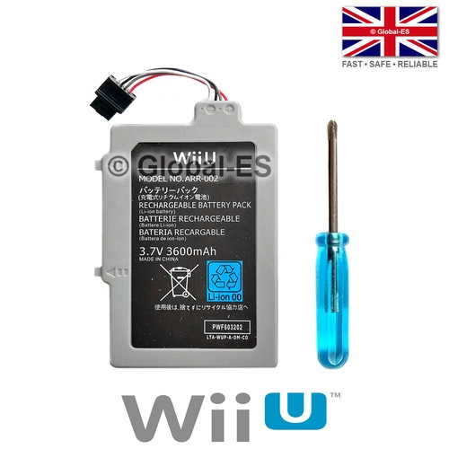 Nintendo wii 3600mah - nintendo,
