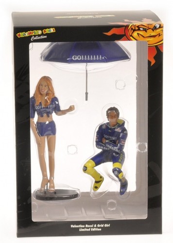 Minichamps valentino - minichamps, 1/12