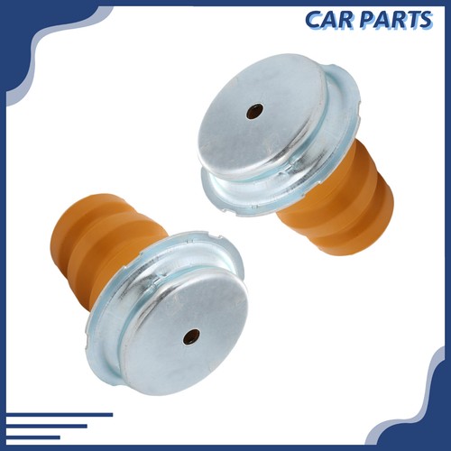 Rear shock absorber bump - 2x,