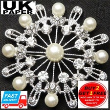 NEW SILVER CRYSTAL PEARL