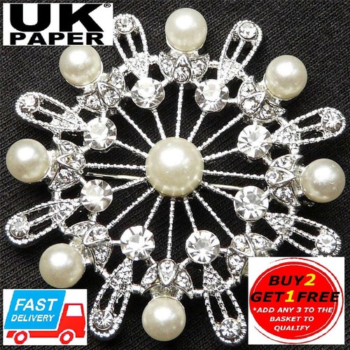 New silver crystal - new,