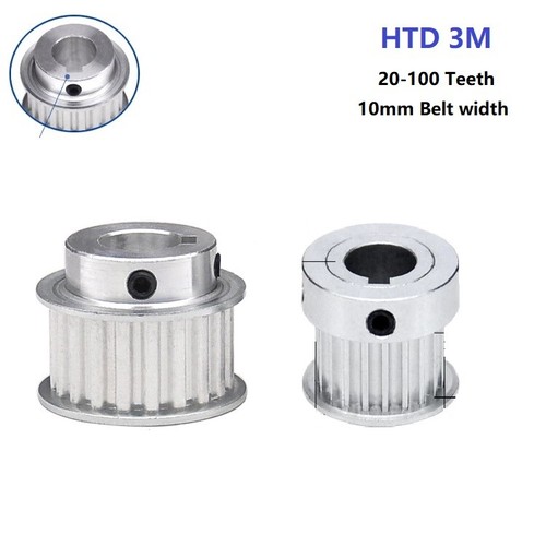 Htd timing belt pulley with - htd,