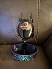 Bath & Body Works Disney Villians Malificent Mirror Vanity Stand