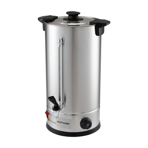 Stainless steel tea urn - tea, 20
