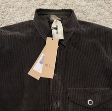 TEN C Jumbo Cord Overshirt 52