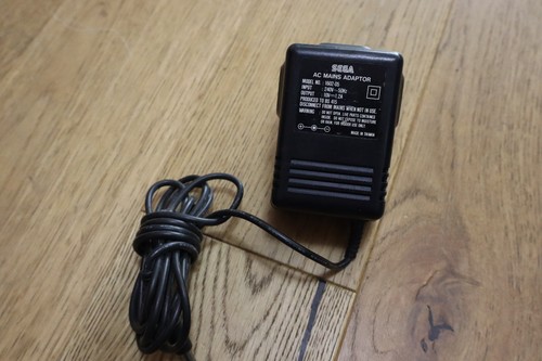 Genuine sega 1602 mains - sega,