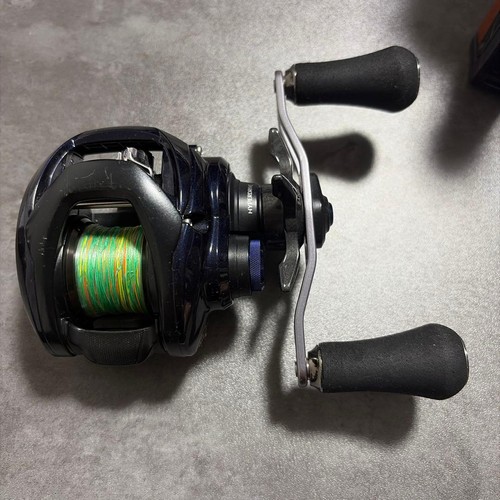 Daiwa saltist 100xh - daiwa, tw