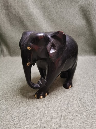 Vintage large elephant hand - large,
