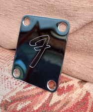 Fender 4-Bolt Guitar Neck