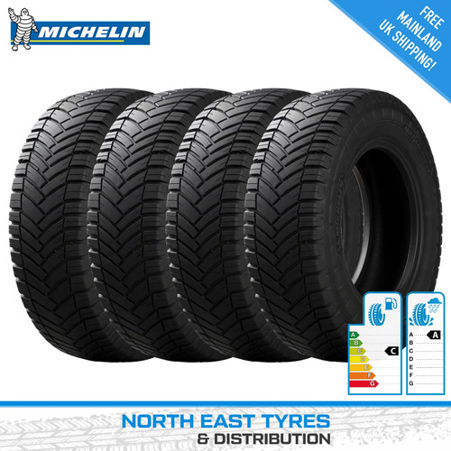 215 16c michelin agilis - 4x, 75