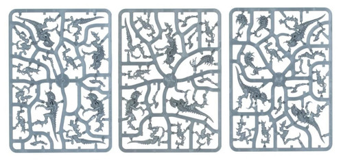 Warhammer 40k tyranids 10x - tyranids,