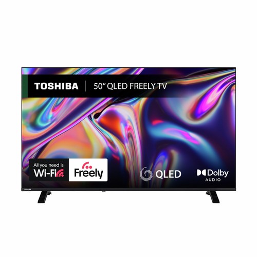 Toshiba inch smart - 50, tv