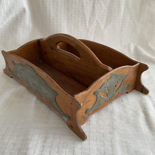Antique handmade wooden - antique, &