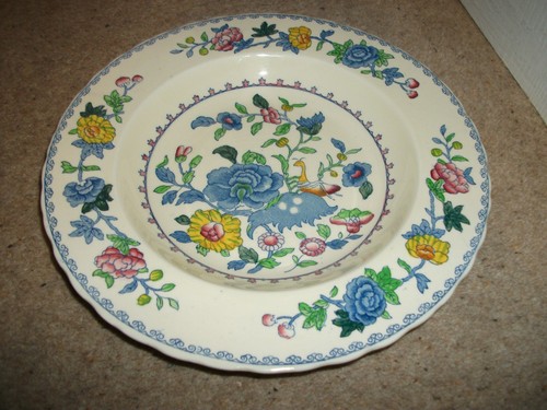 Antique mason regency - mason’s,
