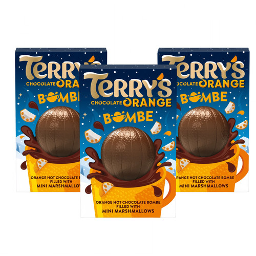 Terry hot chocolate orange - terry's,