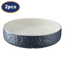 2pcs Mason Cash 13cm Grey