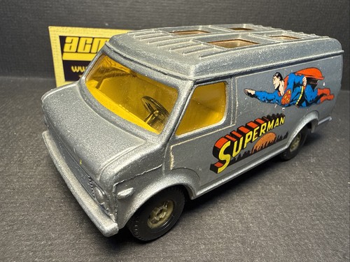 1979 corgi toys superman - corgi,