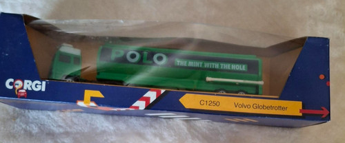Vintage corgi volvo - corgi, f12