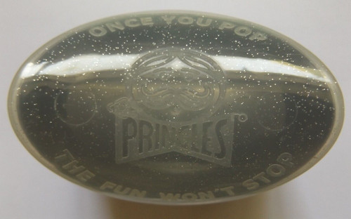Pringles pop snack - pop, box
