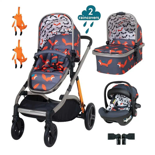 Cosatto wow acorn - car, seat