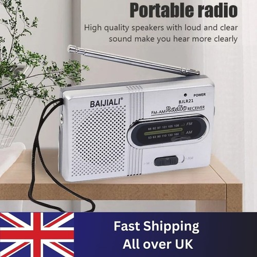 Portable mini pocket - travel, am