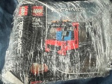 LEGO TECHNIC: Hook Loader