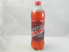 Mountain Dew Code Red Full 24