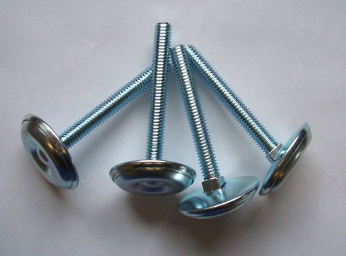 Leg levellers for pinball - 4,