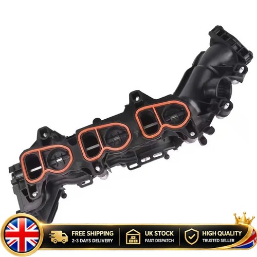 Intake inlet manifold swirl - inlet, &swirl
