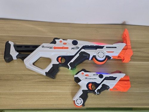 Nerf gun laser ops - gun, delta
