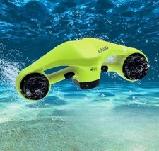 The BESTROBTIC-US1 Underwater