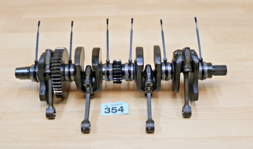 Honda cb1 crank shaft oem - crank,