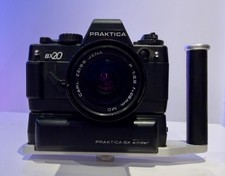 Praktica BX20 35mm Film Camera
