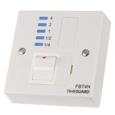 Electronic Boost Timer and