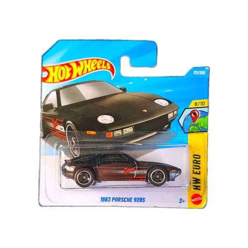 Hot wheels 1983 porsche 928s - 1983,