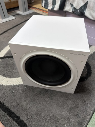 Bowers wilkins asw610 - bowers,