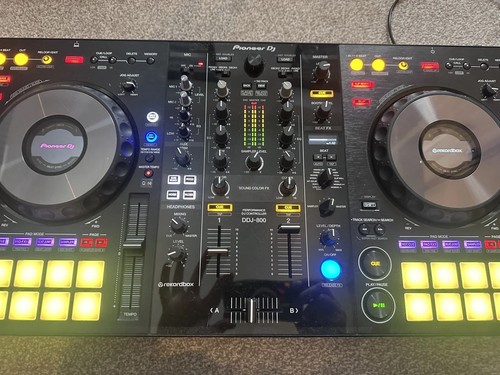Pioneer ddj 800 channel dj - pioneer, 2-channel