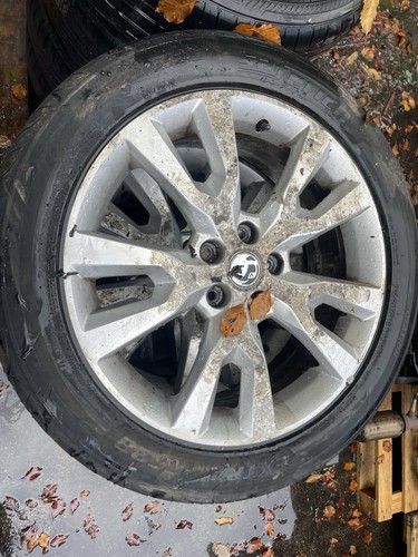 Vauxhall antara alloy wheels - antara,