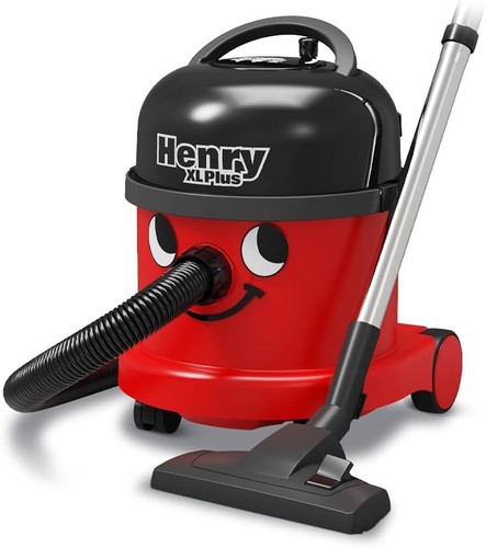 Henry hoover plus vacuum - xl,
