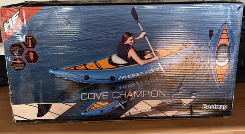 Kayak brand new single person - single,