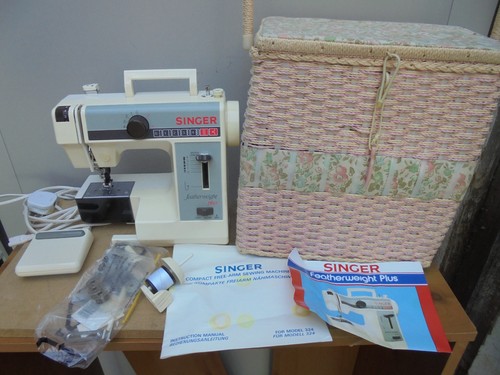 Singer 324 compact free - singer,