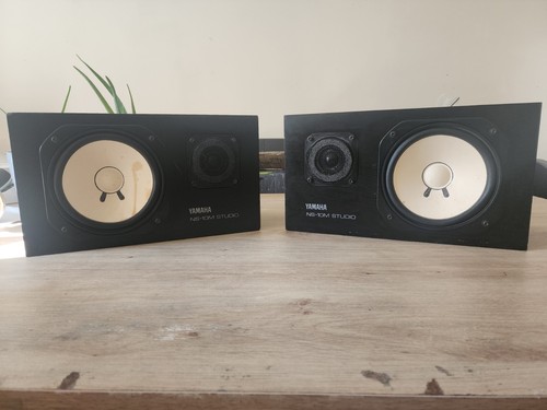 Yamaha 10m studio matched - yamaha,