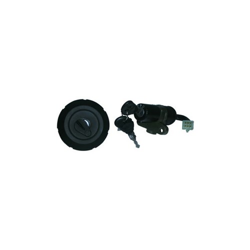 Piece lock kit for - piece,