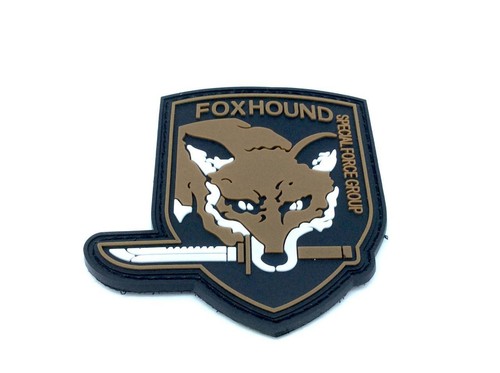 Foxhound special force group - special,