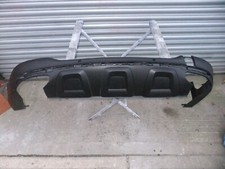 Mercedes GLC X253 AMG 2014-20 rear lower bumper section/skirt A2538850300