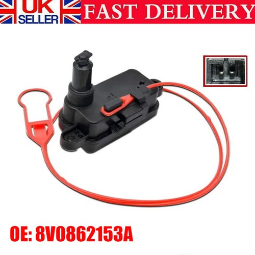 Fuel filler flap actuator - filler,