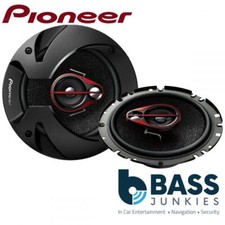 Pioneer TS-R1750S - 17cm 6.5" 500 Watts 3-Way Car Coaxial Door Speakers