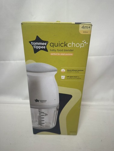 Tommee tippee quick - tommee, chop