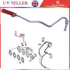 Exhaust Pressure Sensor Pipe
