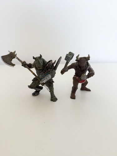 Papo rhino minotaur mutant - rhino,